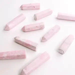 Pink Opal Towers | Polished Crystal Towers (Exact Pieces)