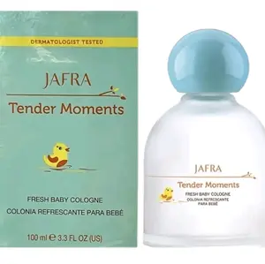 Jafra Tender Moment Bebe Cologne for Babies - Alcohol-Free Fragrance Jafra Tender Moment Bebe Cologne for Babies - Alcohol-Free Fragrance
