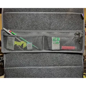 Modular Velcro - Small Mesh Pocket