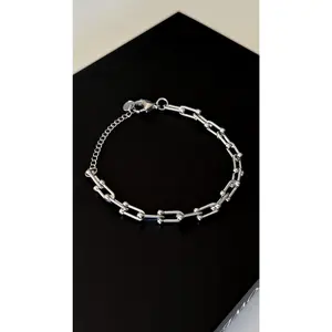 ORBIT BRACELET - SILVER