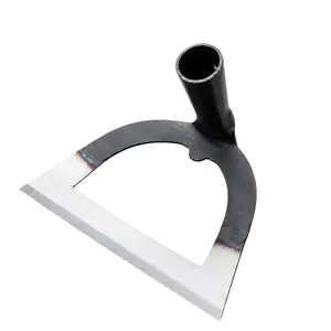 Heavy Duty Hollow Weeding Hoe with Wide Blade, Durable Gardening Tool for Yd & Garden, Efficient Weeding, Long-Lasting Garden Tool Accessory