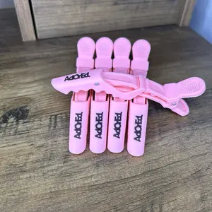 AmAdored Hair Clips 4pk