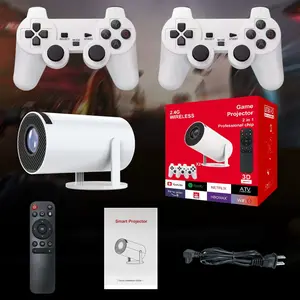 Android Gaming Projector Wireless Game Controller Projector Game
