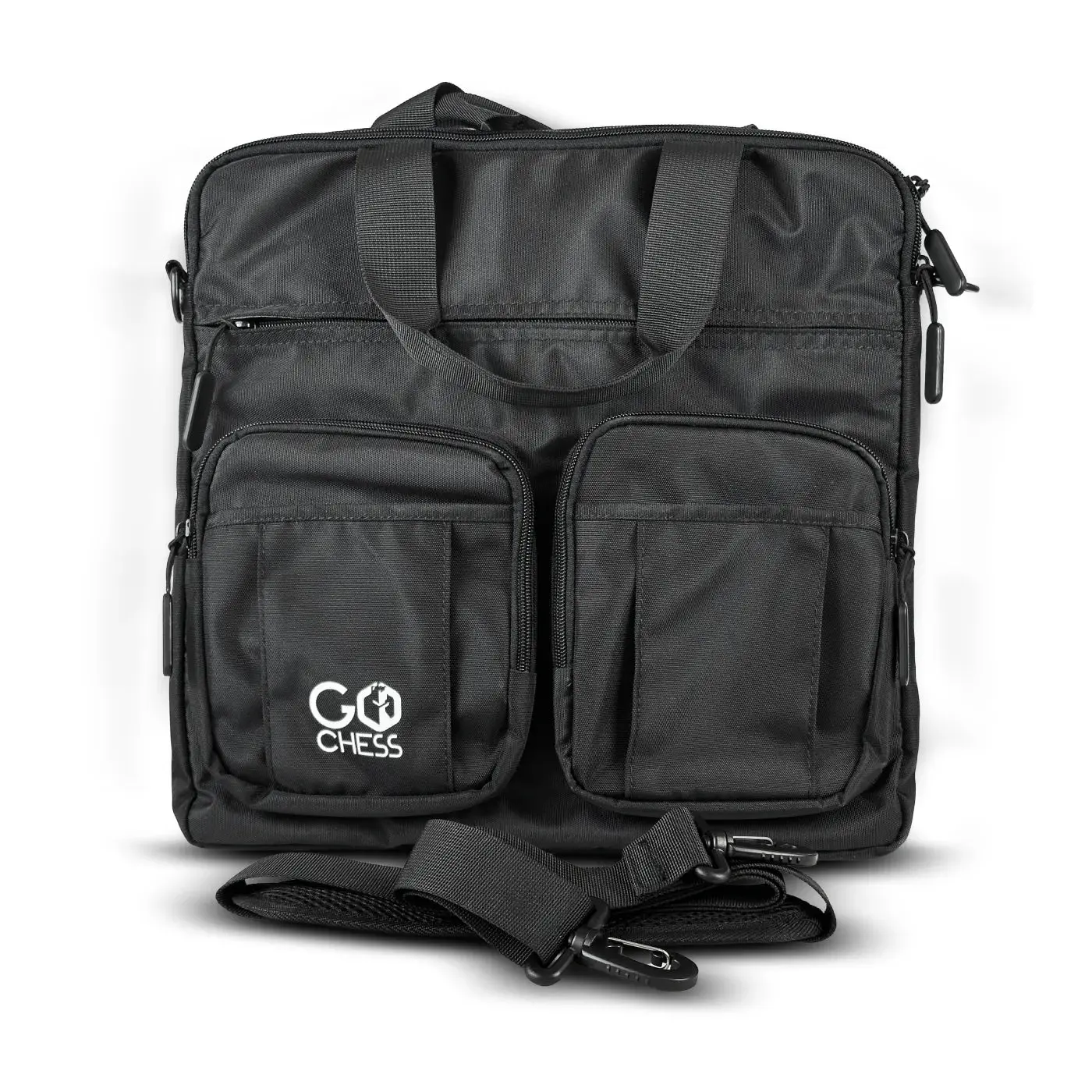 GoChess Deluxe Storing Bag for GoChess Lite and XR Smart Chess Board with Premium Protection and Hassle-Free Organization for Chessboard and Pieces
