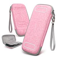 Blush Minimalist Carry Pouch