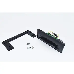 VacPort A-900-X LED Sweep Inlet Valve with Smart Illumination and Durable Polycarbonate Design for Central Vacuums