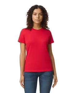 Gildan 65000L Softstyle Women's Midweight T-Shirt