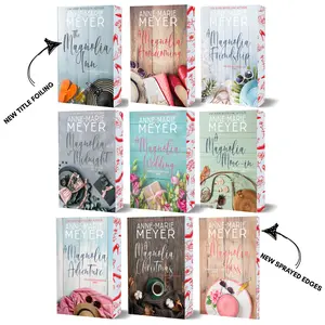 The Red Stiletto Book Club Ultimate Set