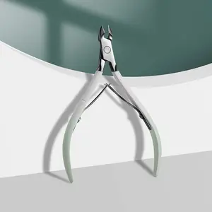 German Nail Care Dead Skin Remover Clipper Set, Stainless Steel Manicure Tool Kit for Salon Use, Single Pack Nail Repair & Pusher, Callus Remover Tool