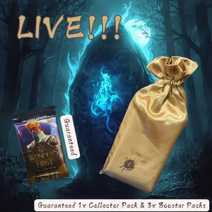 Wonders of the First: Call of the Stones TCG - Stoneseekers -  Trading Cards Packs [LIVE]