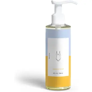 Swimwear Detergent, 75 to 100 Washes, Delicate Hand Wash Detergent for Shower, Laundry Sink Soap for  Odors and  Stain Removal,  and pH Neutral Enzyme Formula, 8 Fl Oz