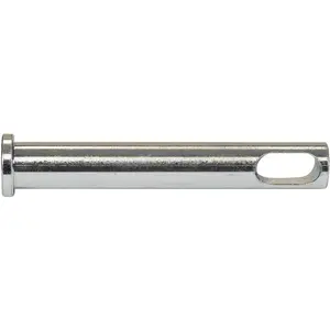 AXLC Security Kit with 1 Clevis Pin Machined to Accept Padlock for Automatic Gate Opener Systems