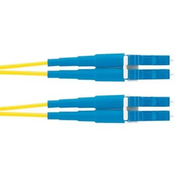 Panduit Opti-Core Duplex Fiber Optic Patch Network Cable, Fiber Optic Cable