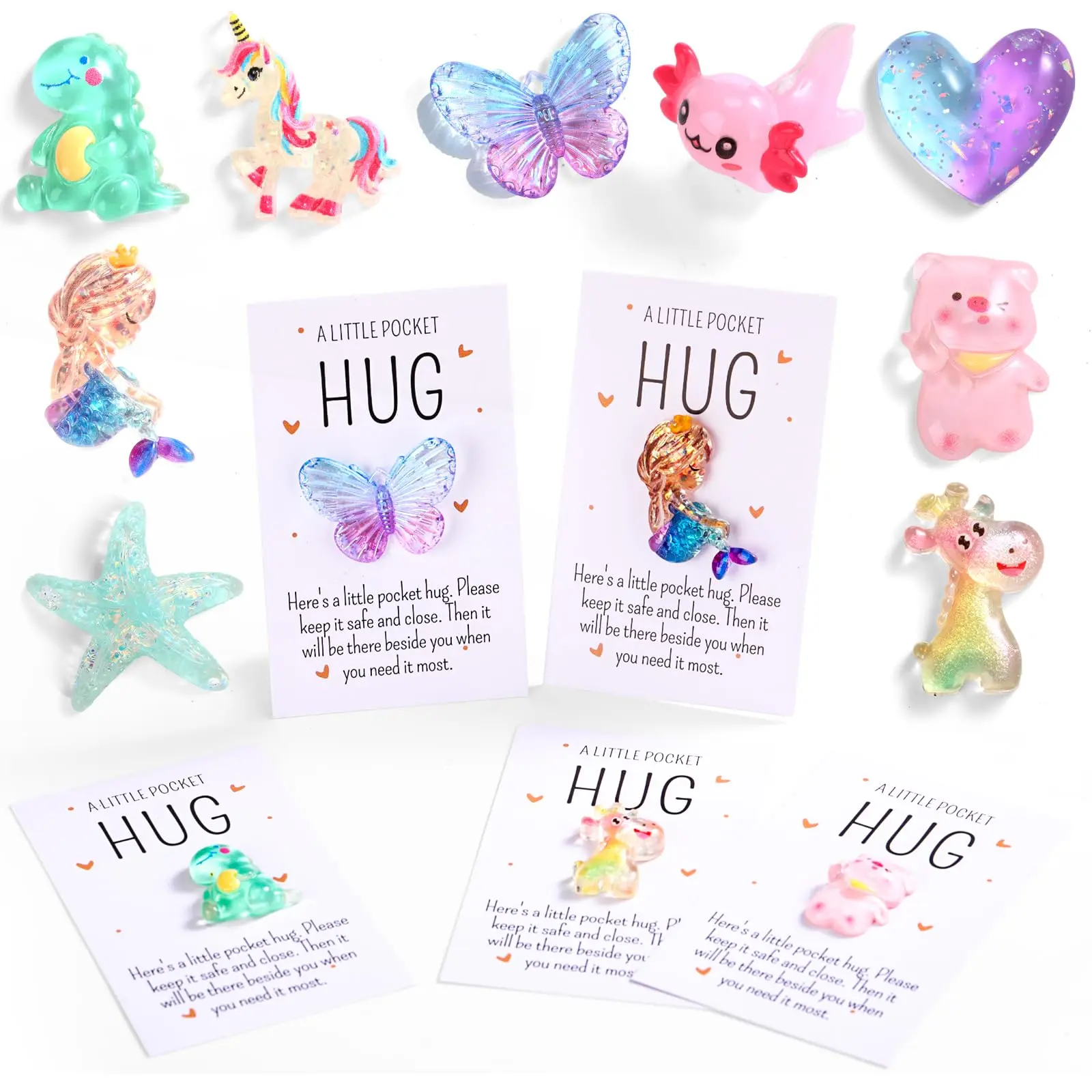 Gradient Style - 9 pcs