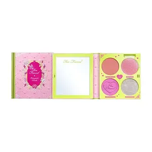 Too Faced Fairytale Crush Blush & Highlighter Palette