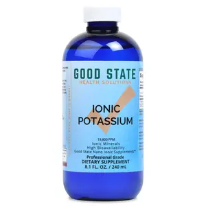 Liquid Ionic Potassium | 8 fl oz Liquid Ionic Potassium | 8 fl oz
