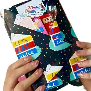 Blind Date With a Book or Deck - Fun and Engaging Gift for Book Lovers and Card Enthusiasts