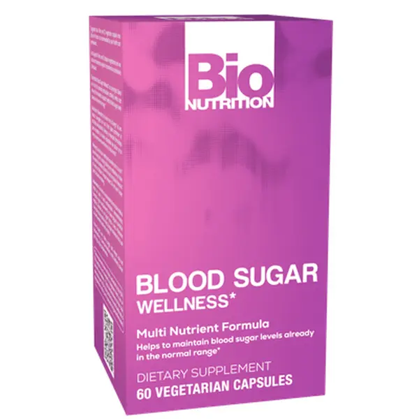BIO NUTRITION Blood Pressure Wellness 60 TAB