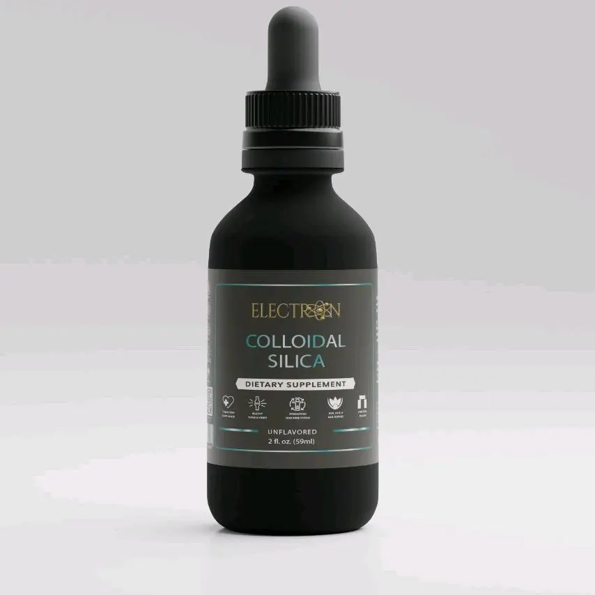 Colloidal Silica Supplement