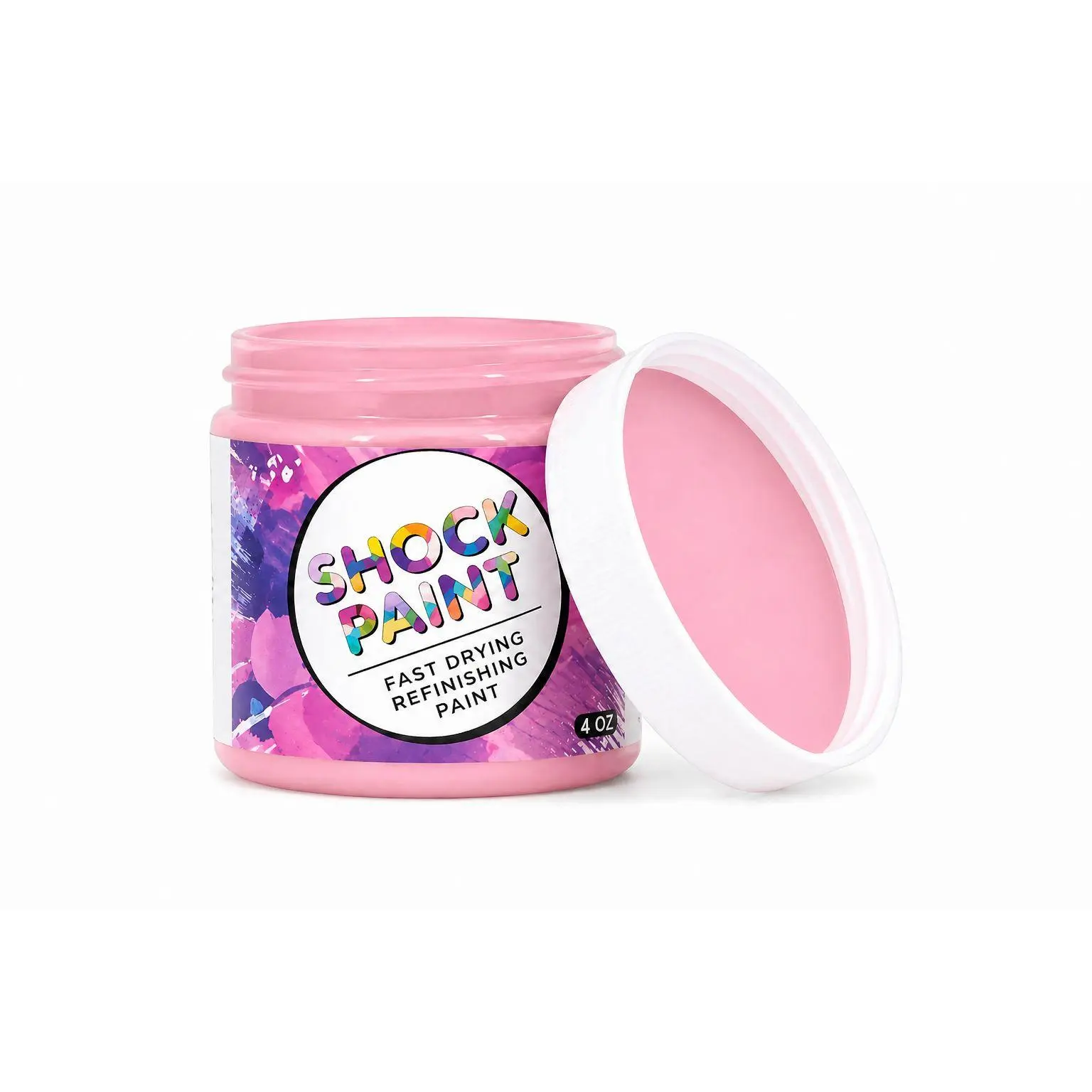 Pink Cloud Pop of Color Paint | 4oz