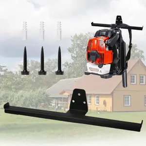 Backpack Leaf Blower Hanger- Organize Your Gear with this Organizer| Wall for Backpack Blower,, and More| Gear Stand for Home or(1 pack)