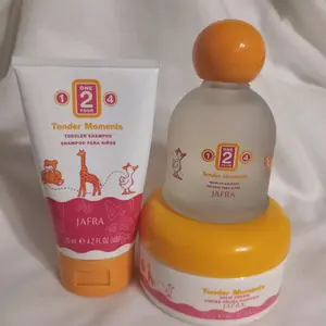 JAFRA TENDER MOMENTS 1-2-4  NEW WITH BOX