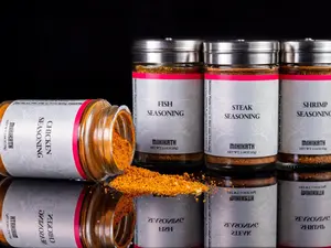 Mihikath Organic Chicken Seasoning