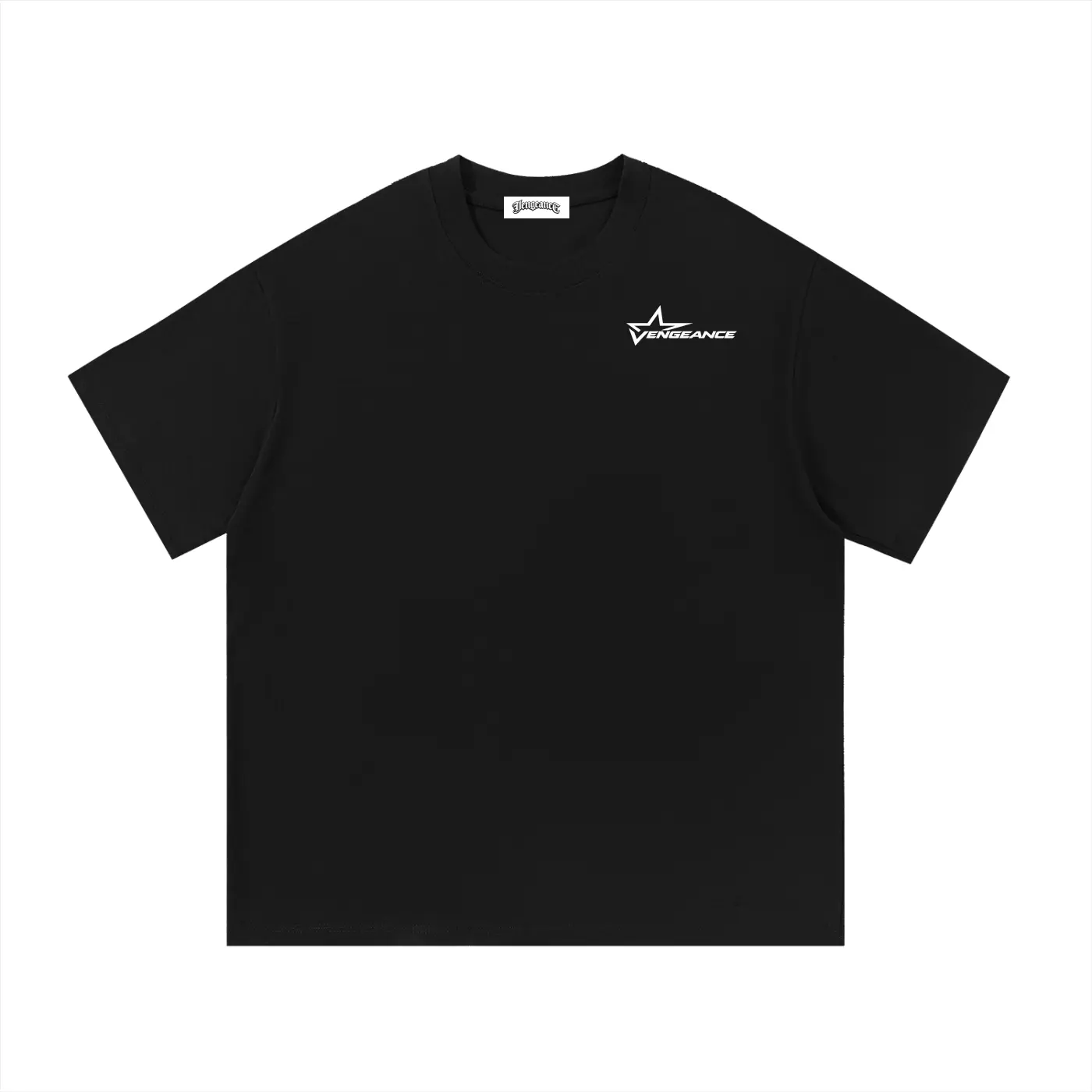 Star Vengeance Essential Cotton T-Shirt
