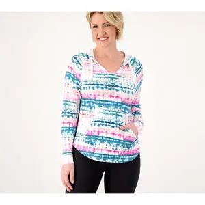 Koolaburra by UGG Light & Airy French Terry Lounge Hoodie