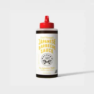 Bachan's | Sweet Pineapple Japanese Barbecue Sauce