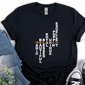 Melanin Meaning DTF Heat Transfer