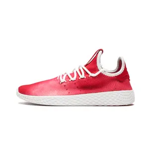Tennis Humanrace GS "Pharrell Williams - Scarlet Red" CQ2301