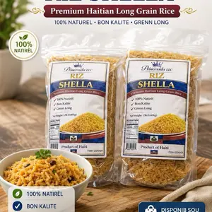 Haitian Rice Shella