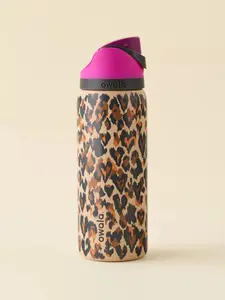 Owala FreeSip Sway 32 Oz Insulated Stainless Steel Water Bottle with Straw, BPA-Free, Wild At Heart