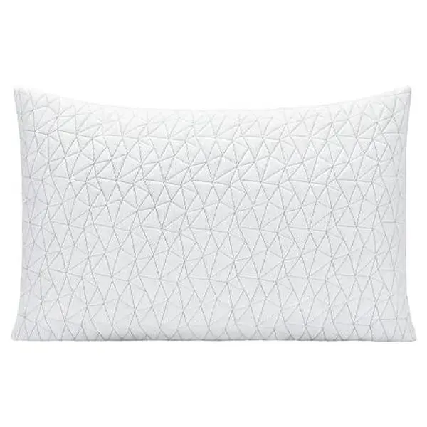 Coop Sleep Goods COOP Original Adjustable Queen Pillow with Cross Cut Memory Foam