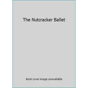 USED-The Nutcracker Ballet by Vladimer Vagin (Hardcover)