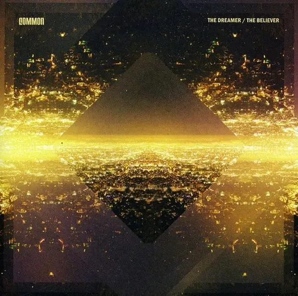 Common - The Dreamer, The Believer  [COMPACT DISC - CD] Clean