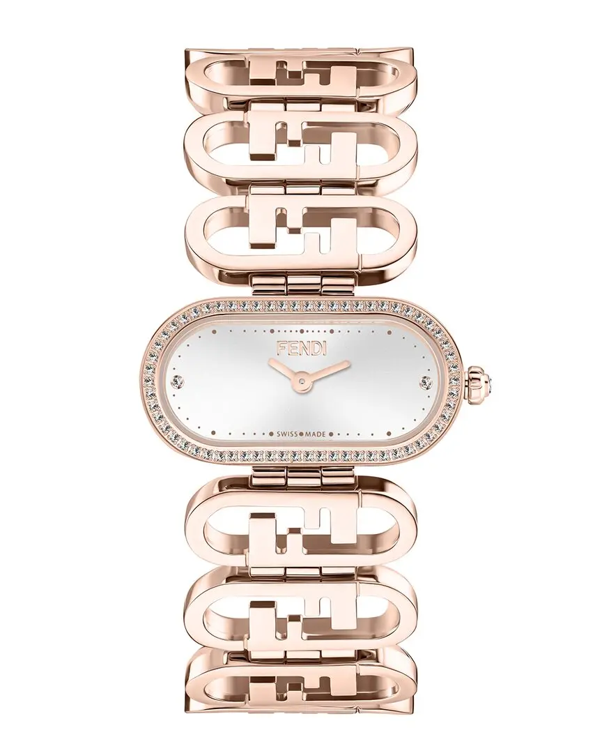 FENDI Women's Fendi O'Lock Watch FENDI Women's Fendi O'Lock Watch
