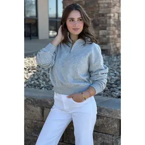 Scout Knit 1/2 Zip Pullover