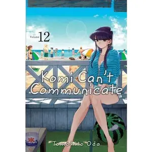 Komi Can't Communicate, Vol. 12 -- Tomohito Oda - Paperback