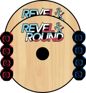 Original | Red/Blue