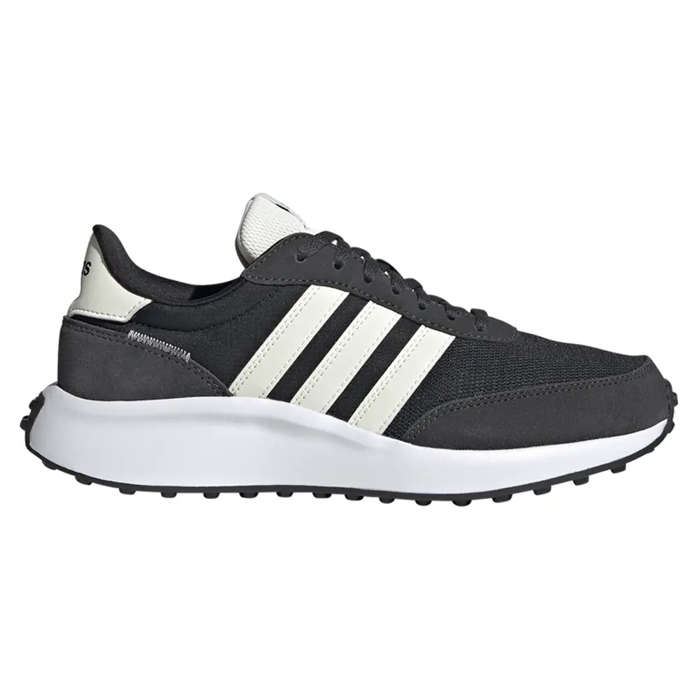 adidas Womens Run 70S Sneakers Shoes Casual - Black