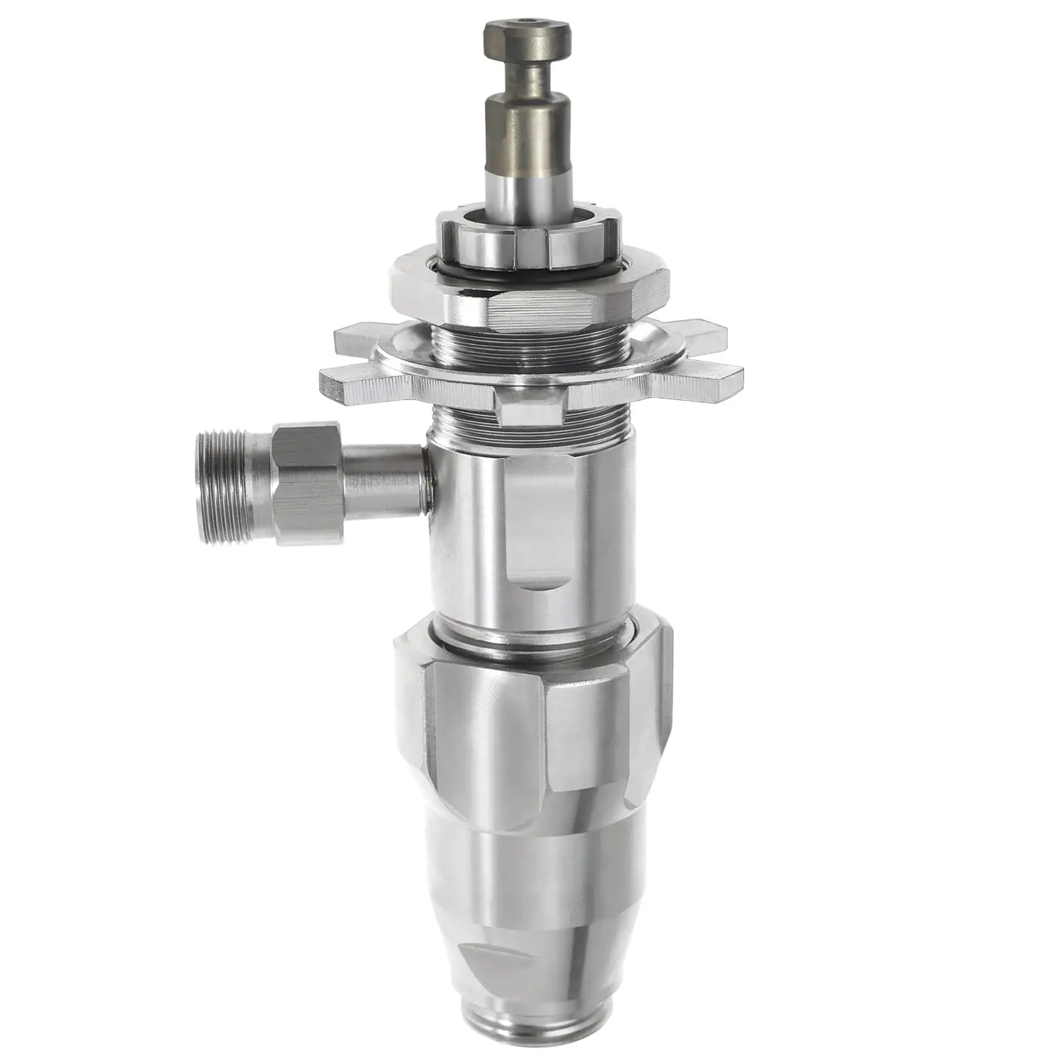 Airless Paint Sprayer Pump Fit for 17C487 & 17C721 – Compatible with 210ES, 210PC, 230PC, 390PC, 395PC, 490PC, 495PC, 595PC Sprayers – Quick-Install Pump
