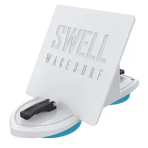 SWELL Wakesurf Creator 2.0 - The Original Suction Shaper