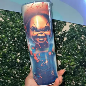 Chucky Tumbler Cup