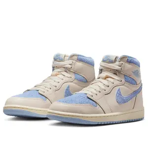 Wmns Air Jordan 1 Retro Hi OG 'Hair Clips' FD2596-102 New Sneakers