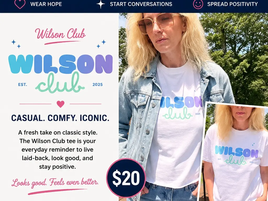 The OG Wilson T-Shirt