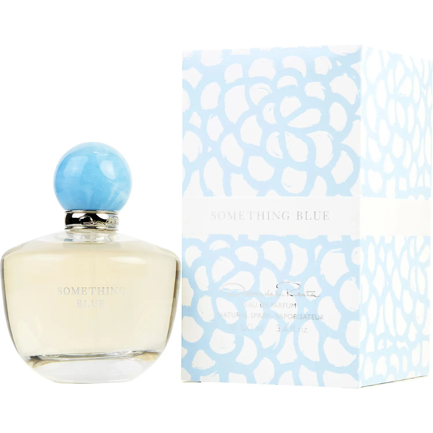 Oscar De La Renta Something Blue By Oscar De La Renta Eau De Parfum For Women