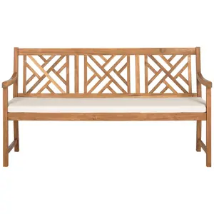 Safavieh Bradbury 3 Seat Bench