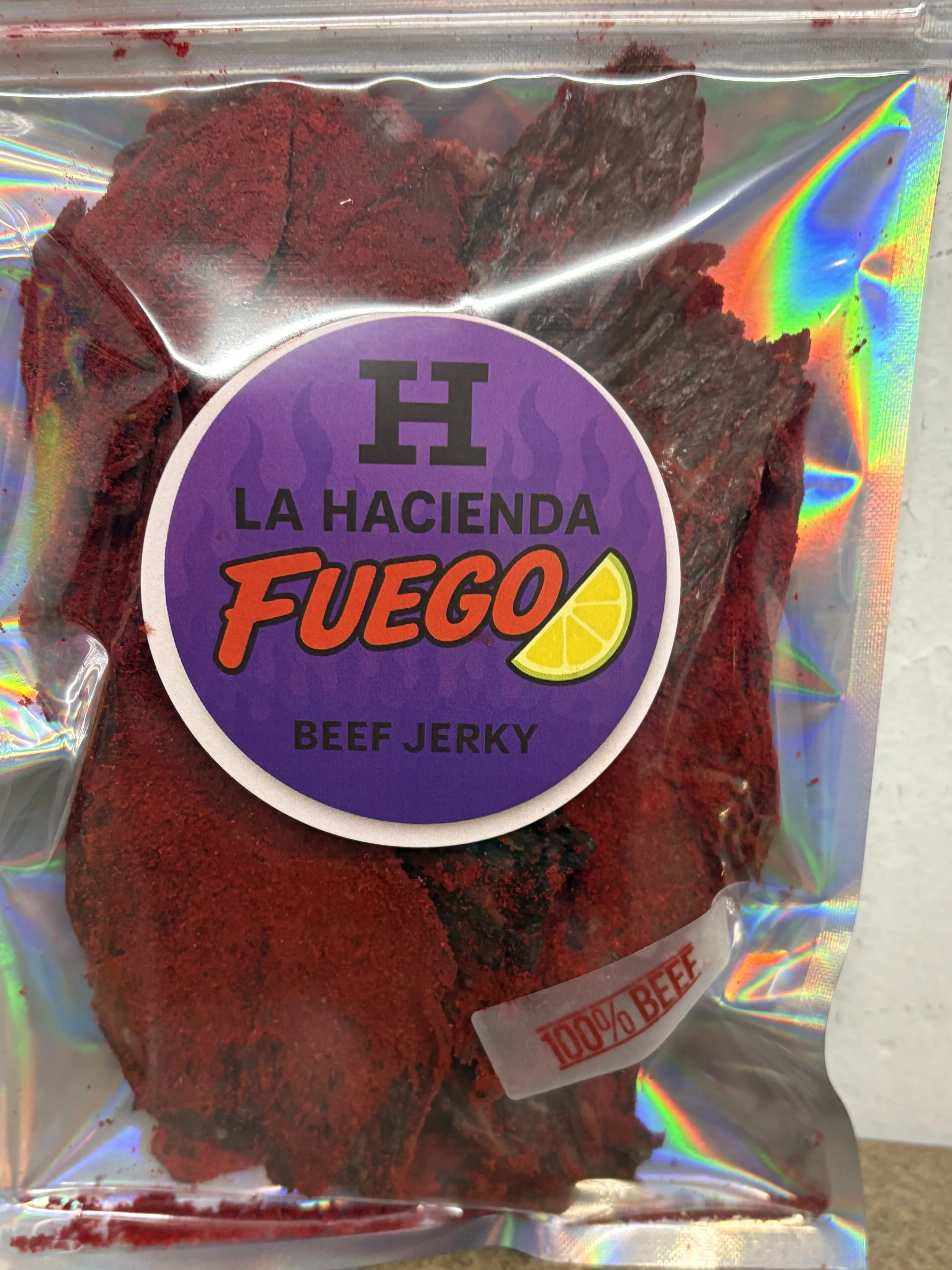 la hacienda